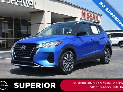 Used 2023 Nissan Kicks SV