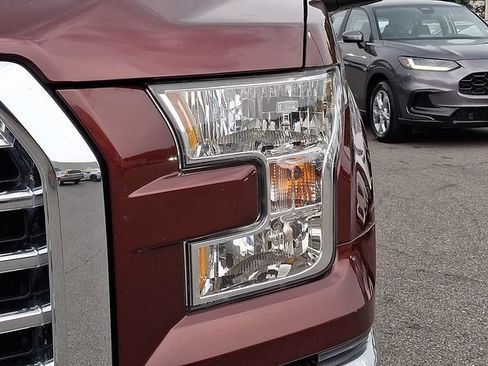 Used 2016 Ford F150 XLT w/ Equipment Group 302A Luxury AWD/4WD image 10