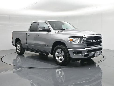 Used 2020 RAM 1500 Big Horn image 26