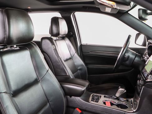 Used 2021 Jeep Grand Cherokee Limited w/ Quick Order Package 28K 80th image 27