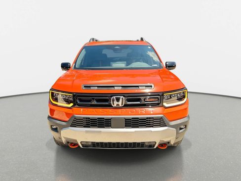 Certified 2026 Honda Passport TrailSport image 3