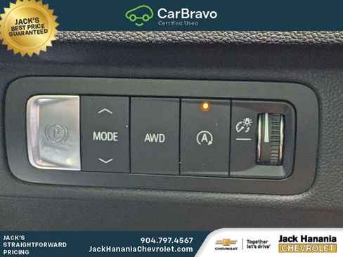 Certified 2024 Chevrolet Traverse Z71 AWD/4WD image 25