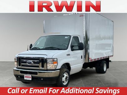 New 2025 Ford E-450 and Econoline 450 Super Duty w/ Power Equipment Group