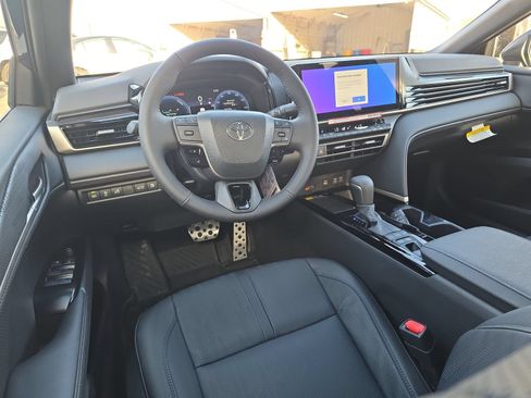New 2026 Toyota Camry XSE FWD image 12
