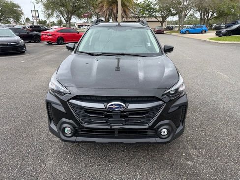 Used 2025 Subaru Outback Premium w/ Popular Package #1A image 14