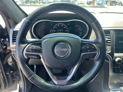 Used 2018 Jeep Grand Cherokee Limited w/ Luxury Group II AWD/4WD image 20