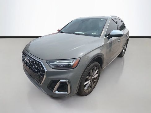 Used 2021 Audi SQ5 Premium Plus w/ Premium Plus Package AWD/4WD image 5