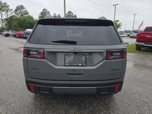 New 2026 Jeep Cherokee Limited AWD/4WD image 5