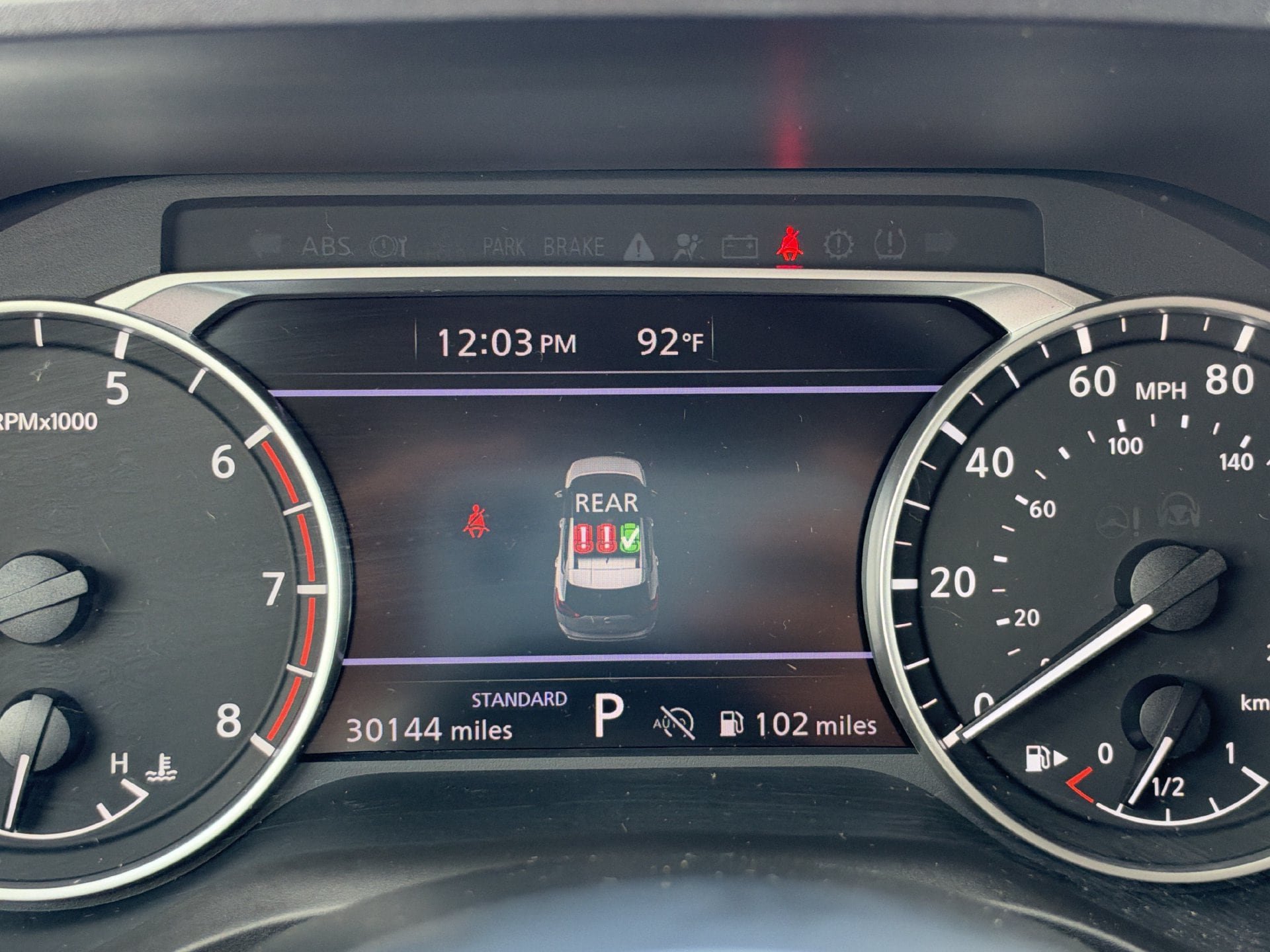 Used 2024 Nissan Rogue SV w/ SV Premium Package FWD image 22