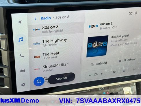 Used 2024 Toyota Sequoia SR5 w/ SR5 Premium Package image 29