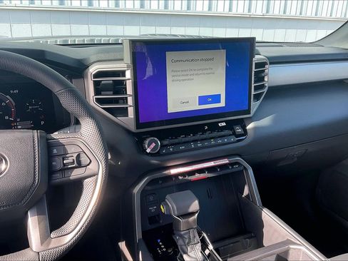 New 2026 Toyota Tundra Limited image 9