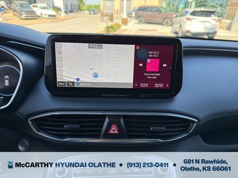Certified 2023 Hyundai Santa Fe Calligraphy AWD/4WD image 8