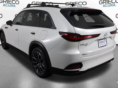 Used 2025 MAZDA CX-70 Plug-In Hybrid w/ Premium Pkg AWD/4WD image 6