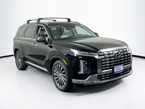 Used 2023 Hyundai Palisade Calligraphy AWD/4WD image 3
