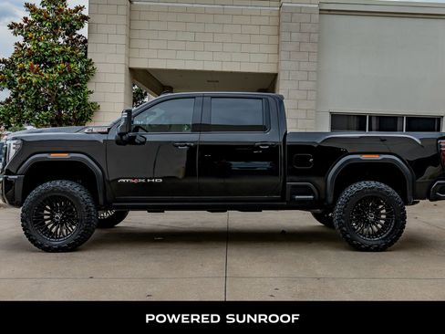 Used 2025 GMC Sierra 2500 AT4X AWD/4WD image 6