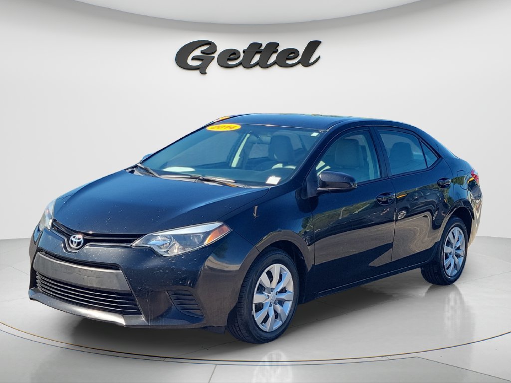 Used 2014 Toyota Corolla LE FWD image 1