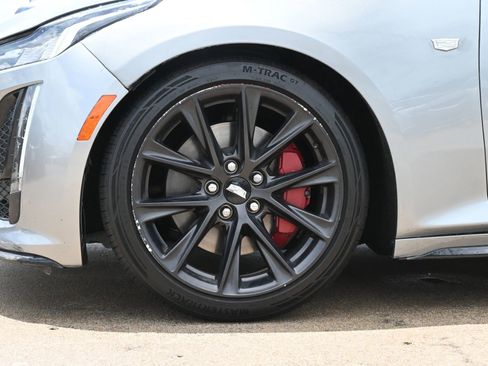 Used 2023 Cadillac CT5 Sport RWD image 27