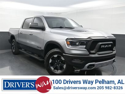 Used 2020 RAM 1500 Rebel w/ Rebel Level 1 Equipment Group