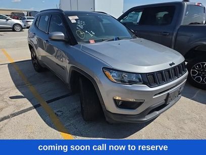 Used 2018 Jeep Compass Latitude w/ Popular Equipment Group
