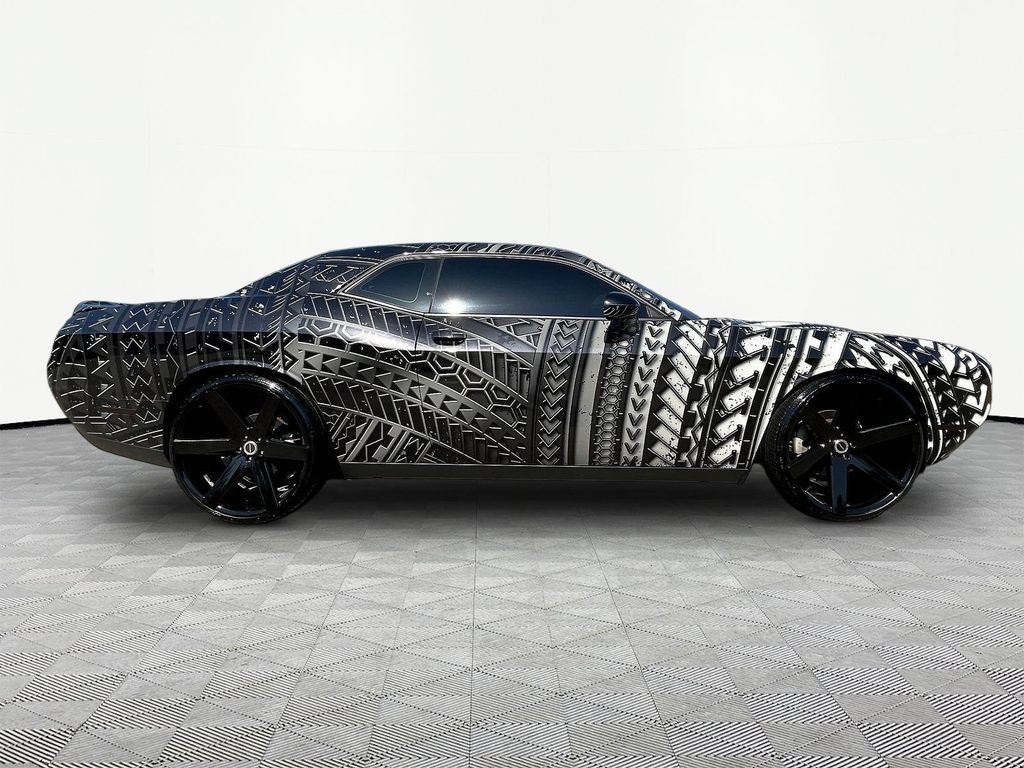 Used 2023 Dodge Challenger R/T w/ Blacktop Package RWD image 5