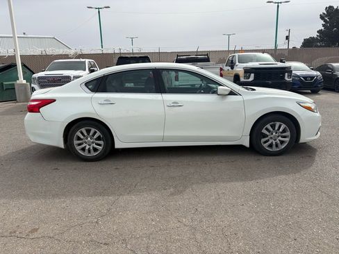 Used 2017 Nissan Altima 2.5 S w/ Power Driver Seat Package image 5