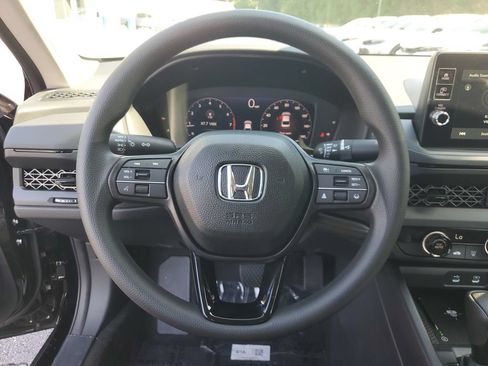New 2026 Honda Accord LX image 19