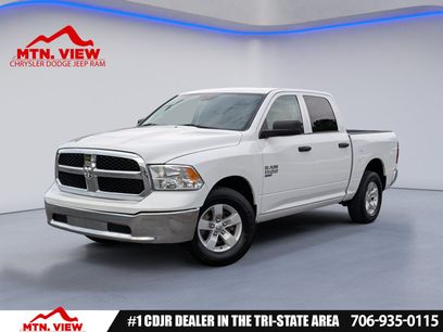Used 2022 RAM 1500 Classic SLT