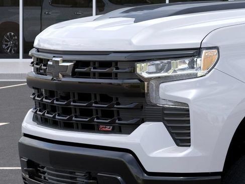 New 2026 Chevrolet Silverado 1500 LT Trail Boss w/ LT Trail Boss Premium Package AWD/4WD image 13