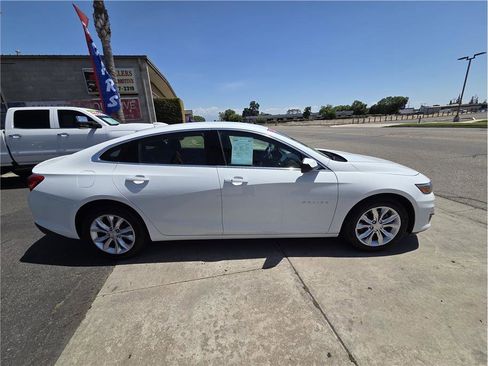 Used 2024 Chevrolet Malibu LT FWD image 4