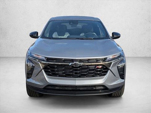 New 2026 Chevrolet Trax RS w/ Driver Confidence Package image 6