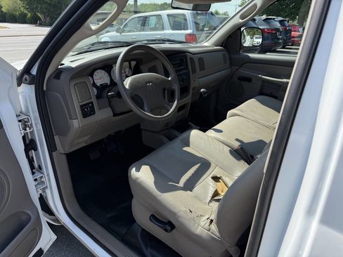 Used 2003 Dodge Ram 1500 Truck ST RWD image 8