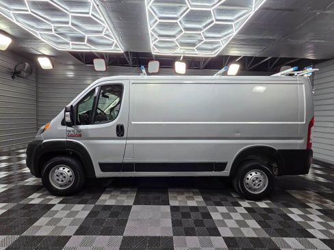 Used 2021 RAM ProMaster 1500 FWD image 8
