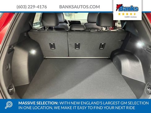 New 2026 Chevrolet Equinox LT AWD/4WD image 7