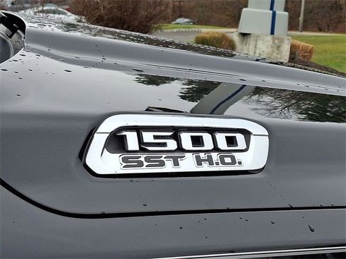 Used 2025 RAM 1500 Tungsten w/ Bed Utility Group image 24