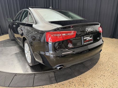 Used 2014 Audi A6 3.0T Premium Plus AWD/4WD image 6