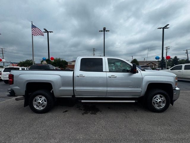 Used 2018 Chevrolet Silverado 2500 LT AWD/4WD image 4