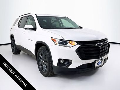 Used 2020 Chevrolet Traverse RS