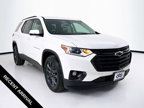 Used 2020 Chevrolet Traverse RS FWD image 1