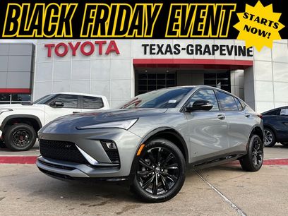 Used 2025 Buick Envista Sport Touring