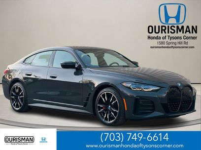 Used 2023 BMW i4 M50