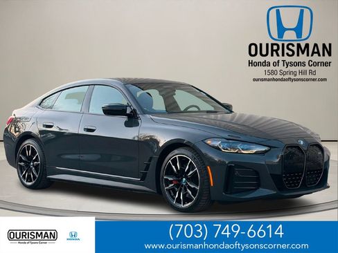 Used 2023 BMW i4 M50 image 1