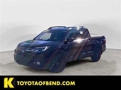 Used 2019 Honda Ridgeline Black Edition