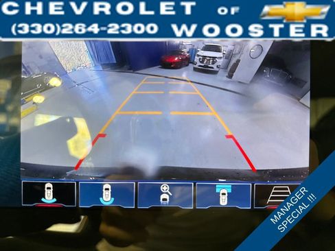 Used 2024 Chevrolet Corvette Stingray Preferred Cpe w/ 2LT image 24