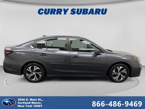 Used 2021 Subaru Legacy Premium AWD/4WD image 6
