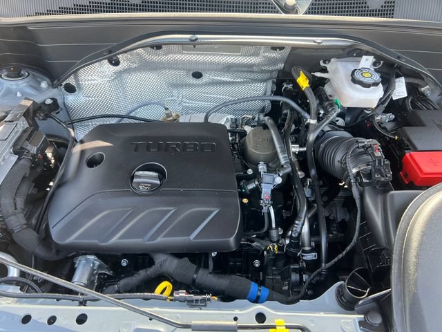 Used 2026 Chevrolet TrailBlazer LT FWD image 27