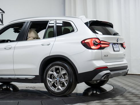 Used 2022 BMW X3 xDrive30i w/ Premium Package 2 (ZPA) image 29