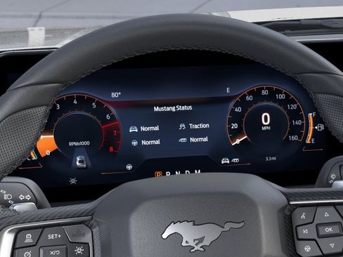 New 2025 Ford Mustang GT Premium RWD image 13