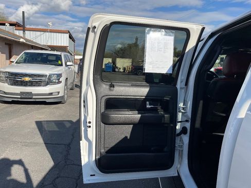 Used 2013 Ford F150 Limited image 33