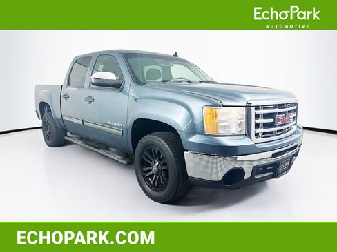 Used 2011 GMC Sierra 1500 SL image 1