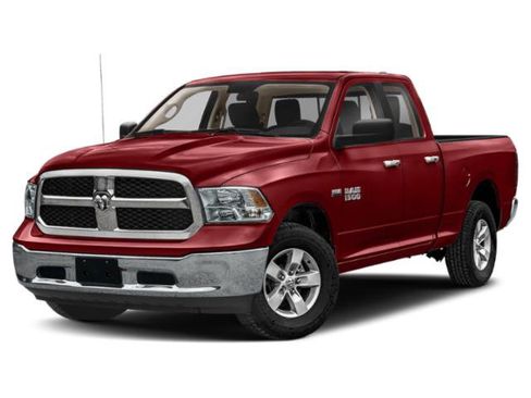 Certified 2022 RAM 1500 Classic Warlock w/ Electronics Group image 1